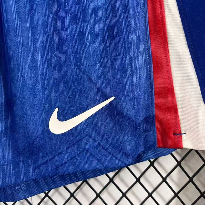 Chelsea Short Local Versión Jugador 2025/26 (Azul) 4