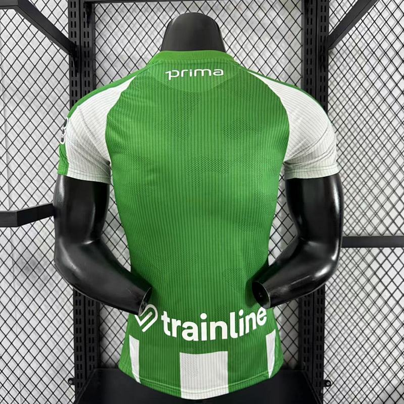 Real Betis Local Versión Jugador 2025/26 (Verde) 2