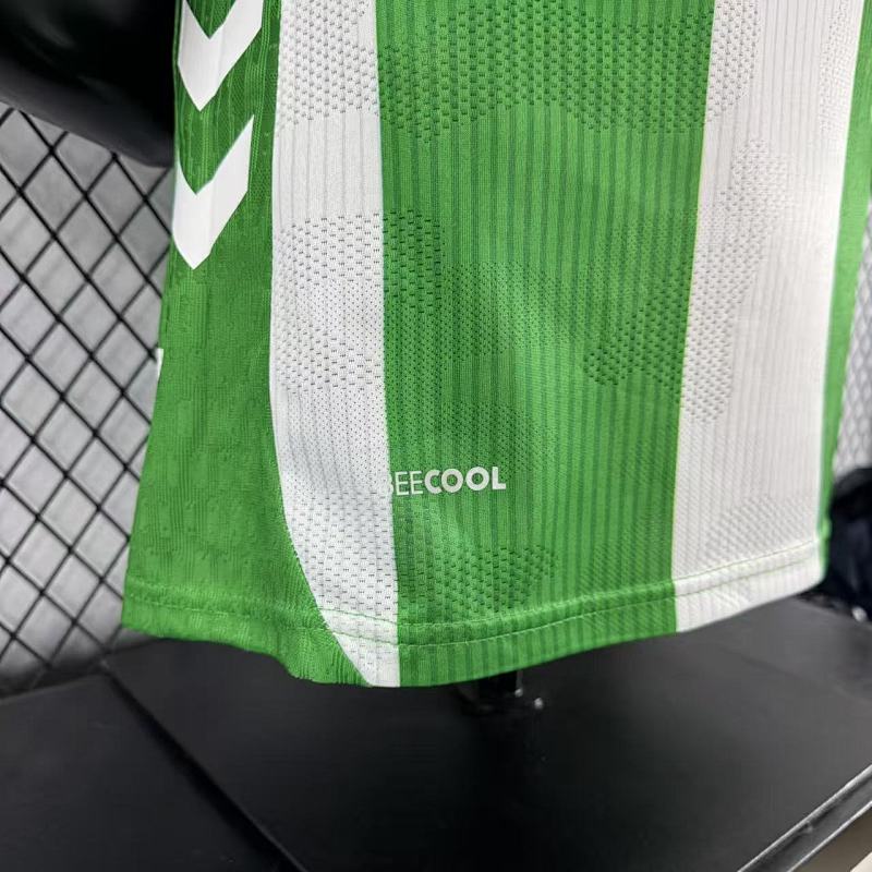Real Betis Local Versión Jugador 2025/26 (Verde) 10