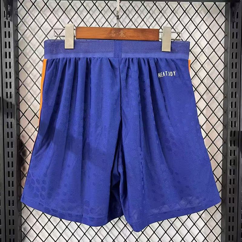 Newcastle United Short Tercera Versión Jugador 2025/26 (Azul) 2