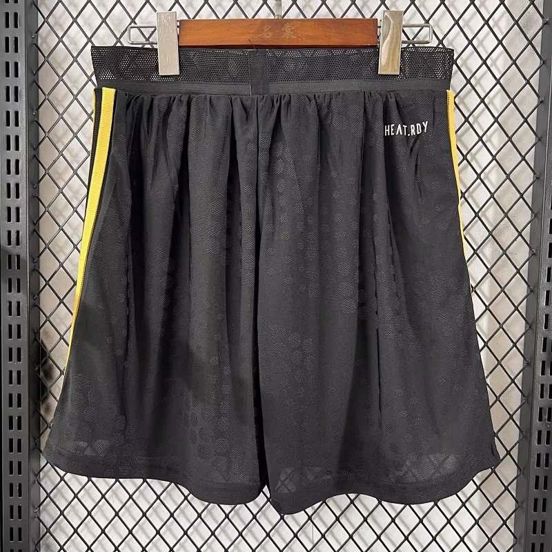 México Short Aniversario Versión Jugador (Negro) 4