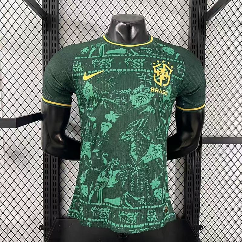 Brasil Edición Especial Versión Jugador (Verde)