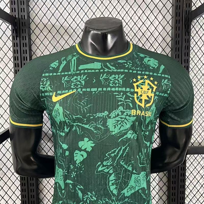 Brasil Edición Especial Versión Jugador (Verde) 3