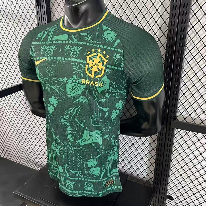Brasil Edición Especial Versión Jugador (Verde) 4