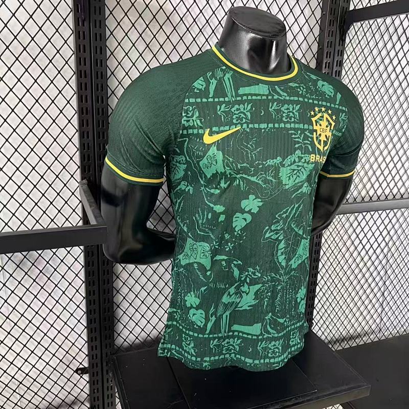 Brasil Edición Especial Versión Jugador (Verde) 5