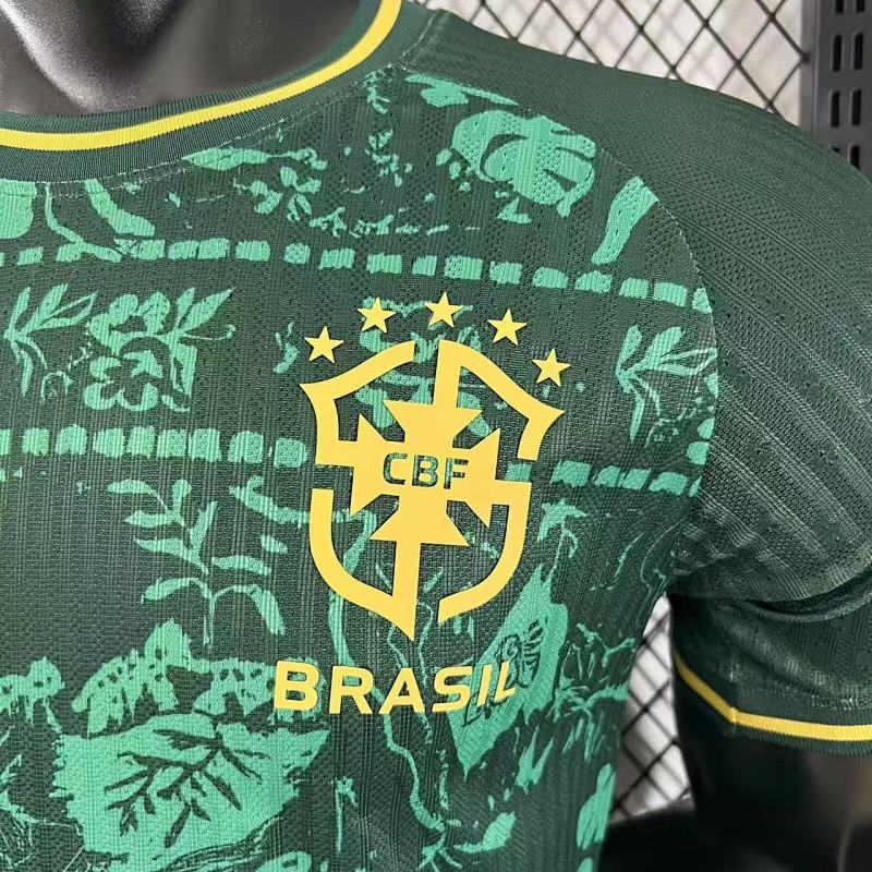 Brasil Edición Especial Versión Jugador (Verde) 6
