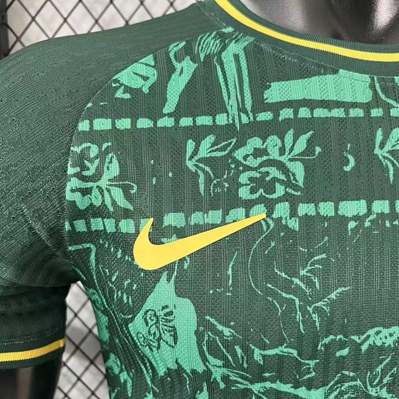 Brasil Edición Especial Versión Jugador (Verde) 7