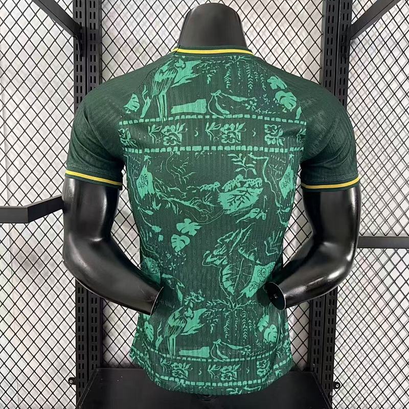Brasil Edición Especial Versión Jugador (Verde) 8