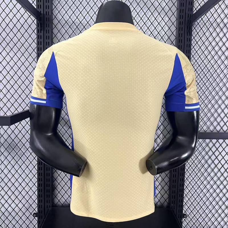 Olympique de Marseille Cuarta Versión Jugador 2025/26 (Beige) 2