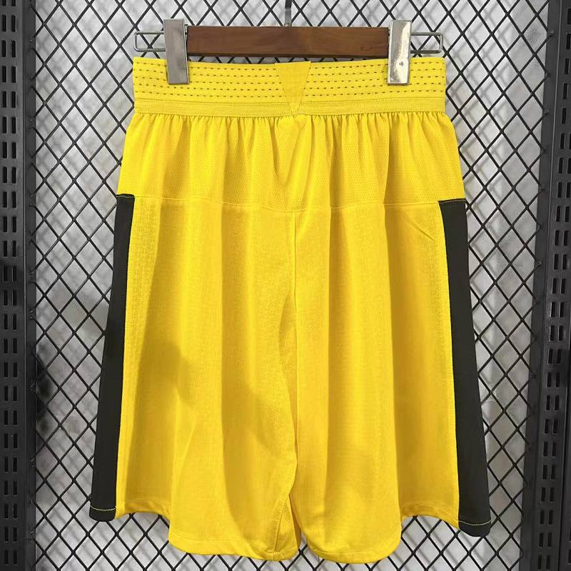 Borussia Dortmund Short Local Versión Jugador 2025/26 (Amarillo) 2