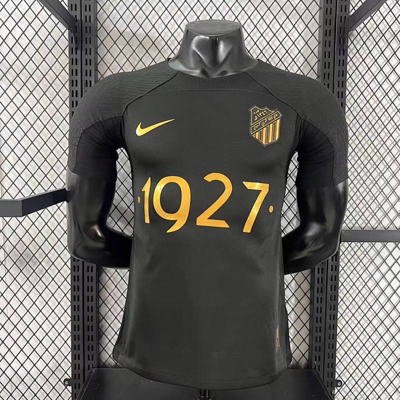 Al Ittihad Edición Campeones Versión Jugador (Negra)