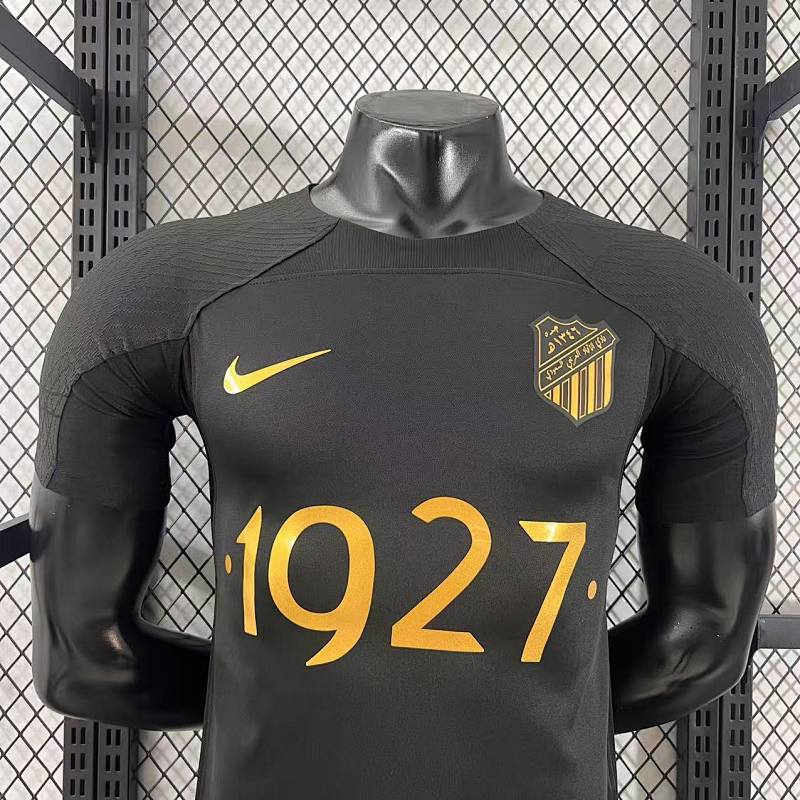 Al Ittihad Edición Campeones Versión Jugador (Negra) 3