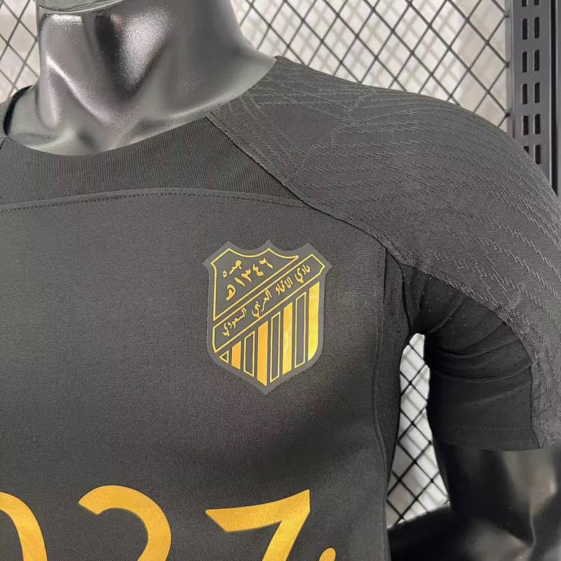 Al Ittihad Edición Campeones Versión Jugador (Negra) 5