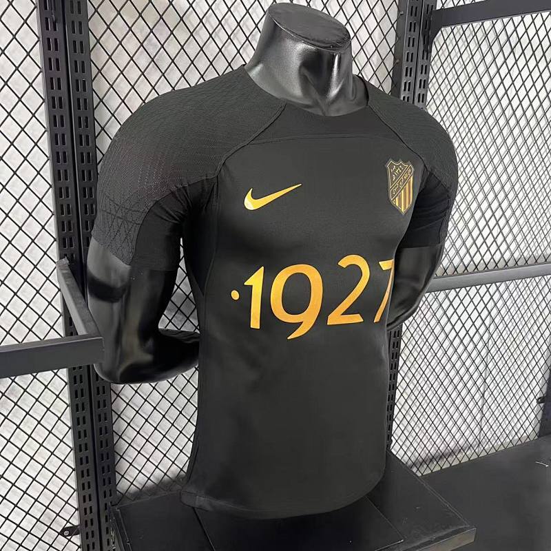 Al Ittihad Edición Campeones Versión Jugador (Negra) 6