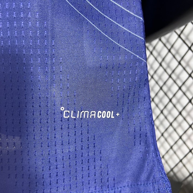 Japón Local Versión Jugador 2026 (Azul) 2
