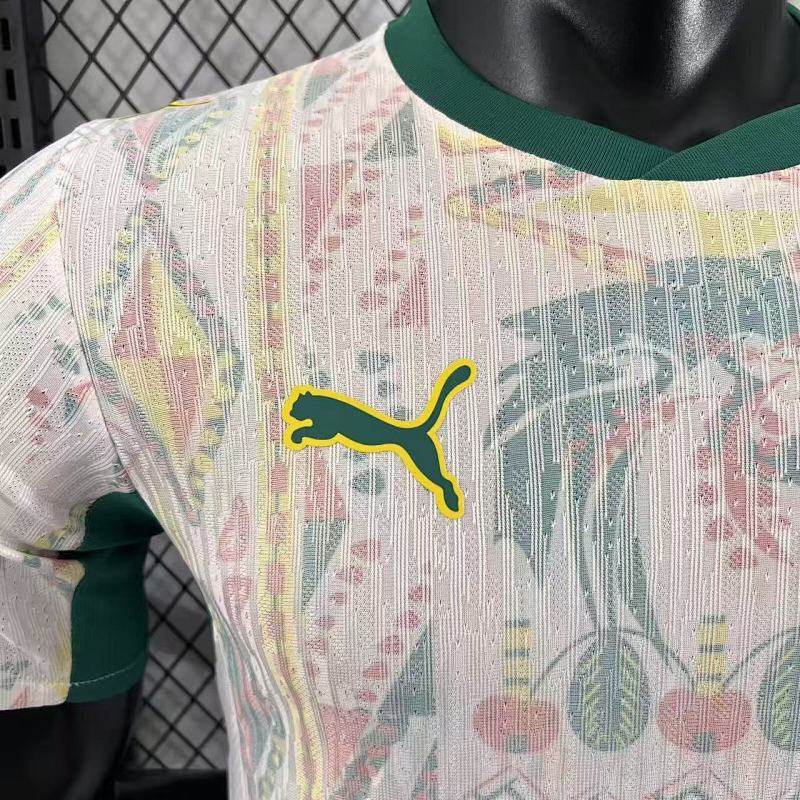 Senegal Local Versión Jugador 2026 (Blanca) 4