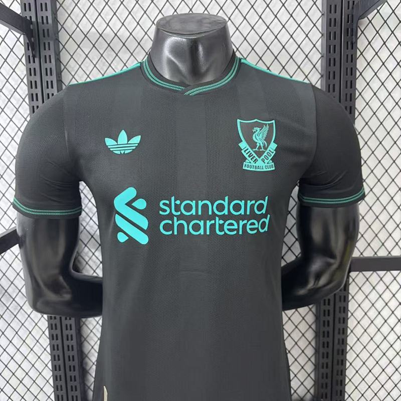Liverpool Edición Especial Versión Jugador (Negra) 3