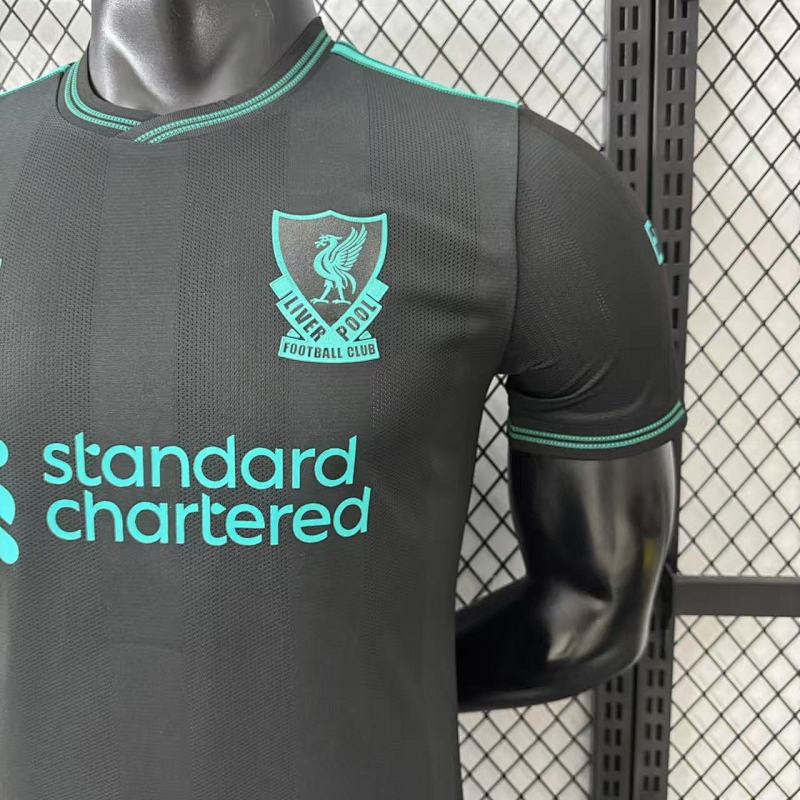 Liverpool Edición Especial Versión Jugador (Negra) 5