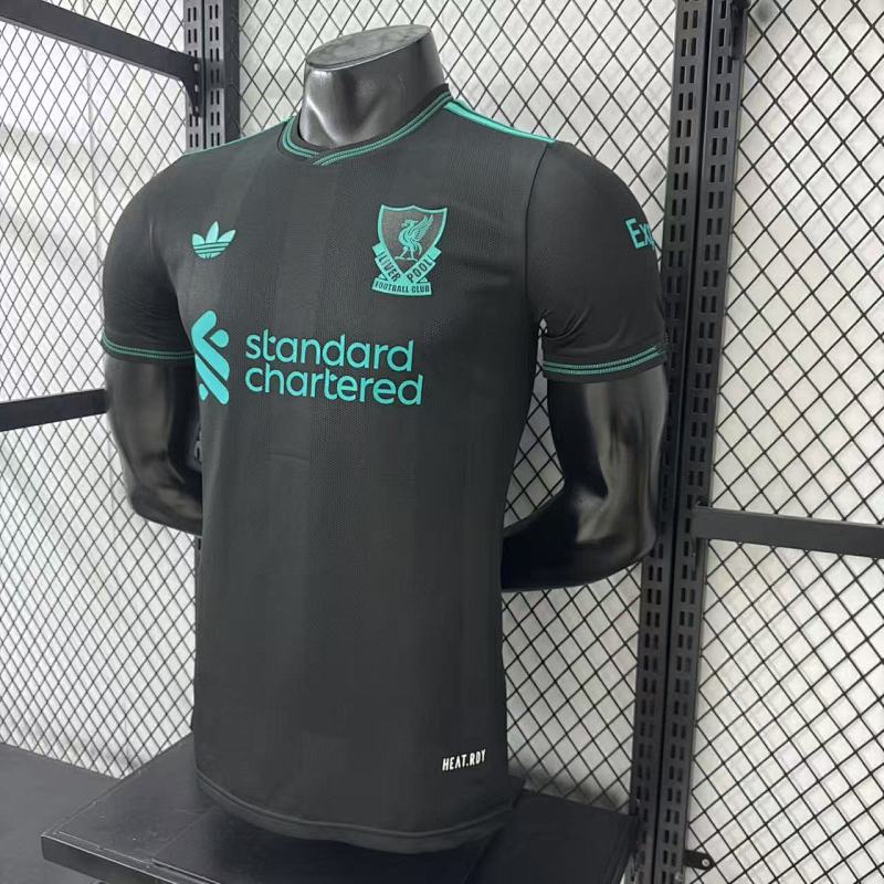 Liverpool Edición Especial Versión Jugador (Negra) 7