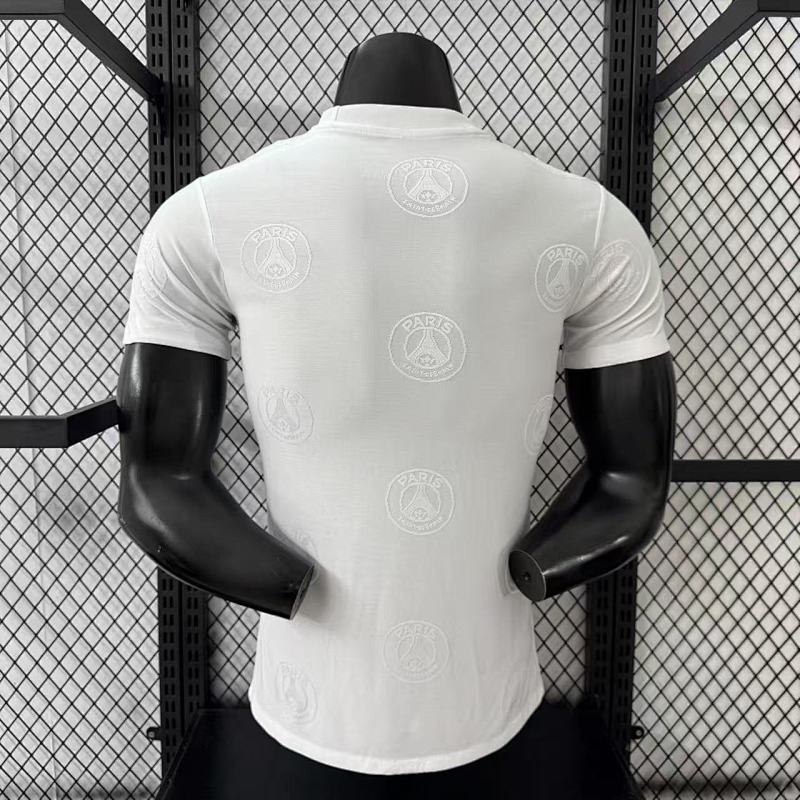 Paris Saint-Germain Edición Especial Versión Jugador (Blanca) 2
