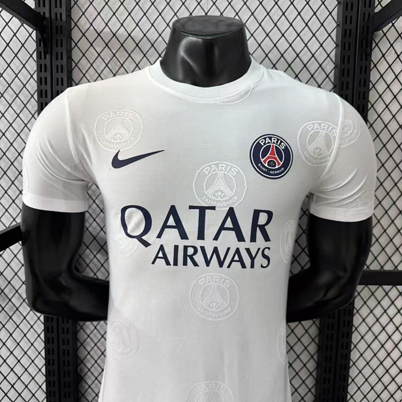 Paris Saint-Germain Edición Especial Versión Jugador (Blanca) 3
