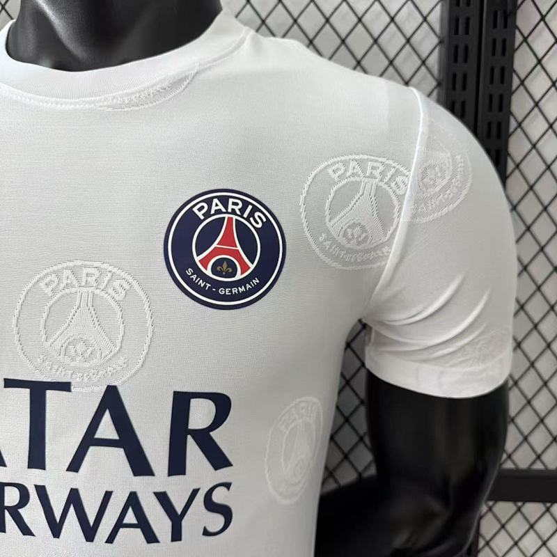 Paris Saint-Germain Edición Especial Versión Jugador (Blanca) 5