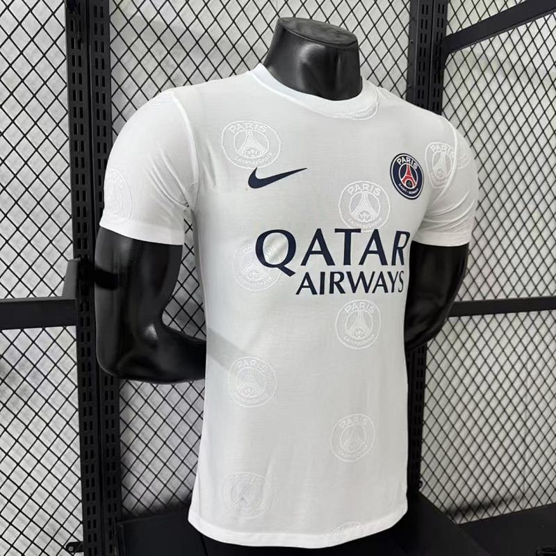 Paris Saint-Germain Edición Especial Versión Jugador (Blanca) 6