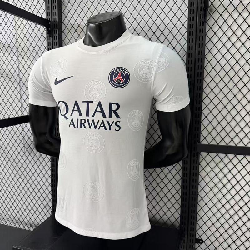 Paris Saint-Germain Edición Especial Versión Jugador (Blanca) 7
