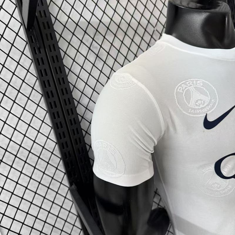 Paris Saint-Germain Edición Especial Versión Jugador (Blanca) 8