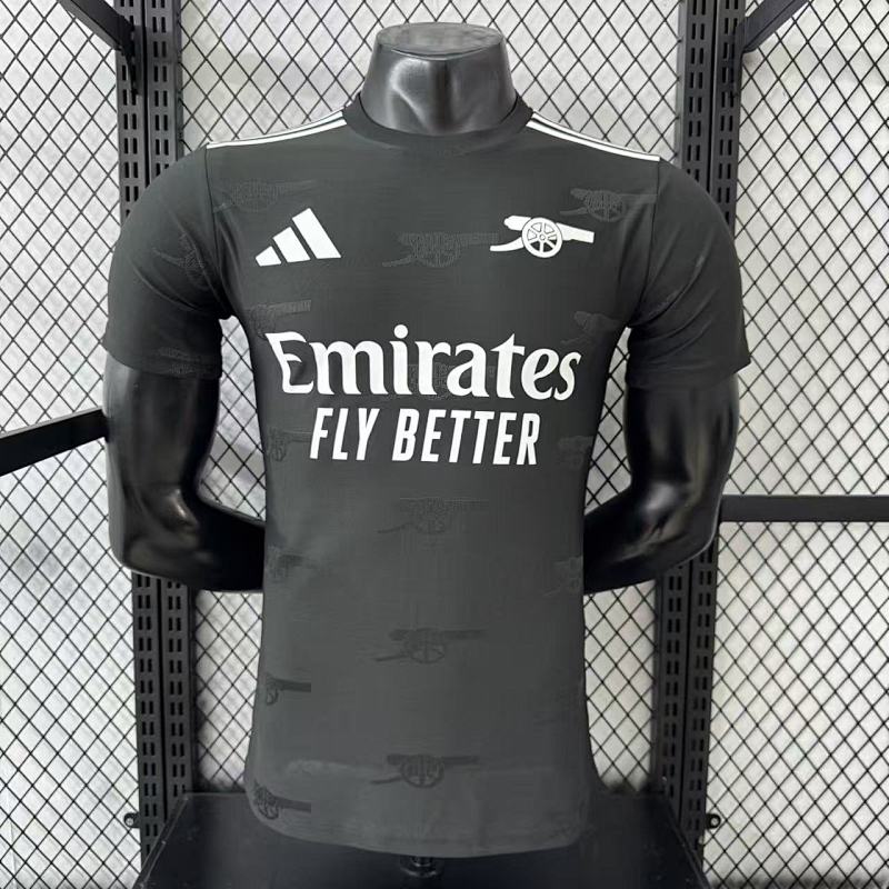 Arsenal Edición Especial Versión Jugador (Negra)