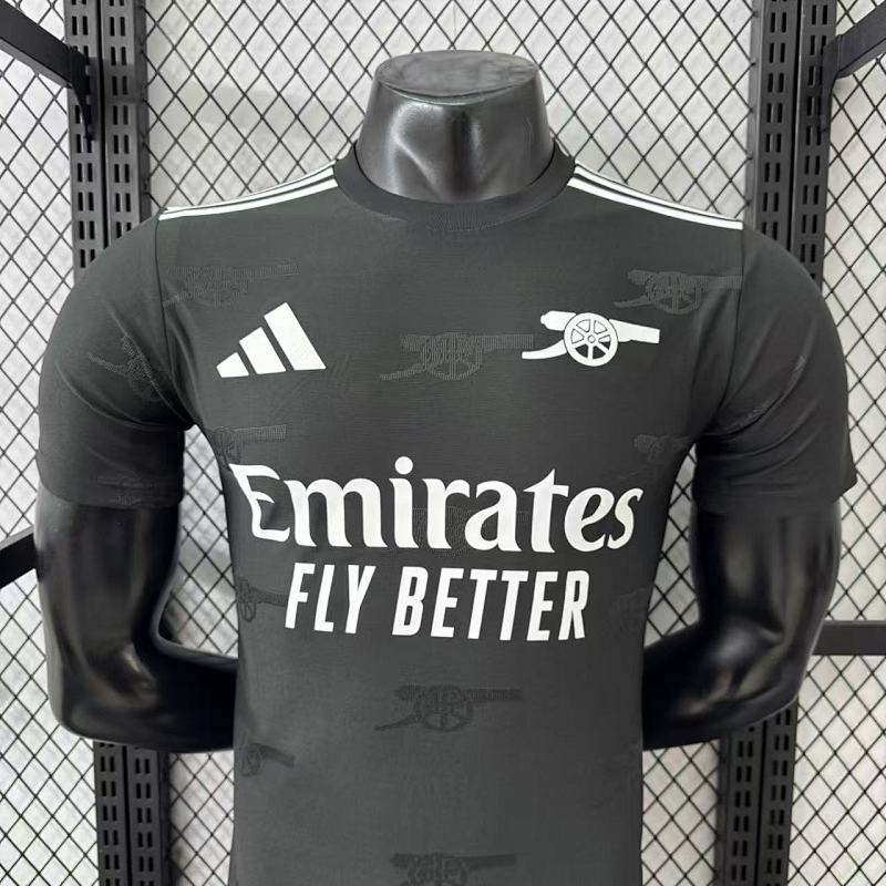 Arsenal Edición Especial Versión Jugador (Negra) 3