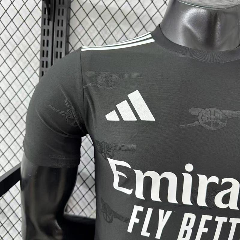 Arsenal Edición Especial Versión Jugador (Negra) 4