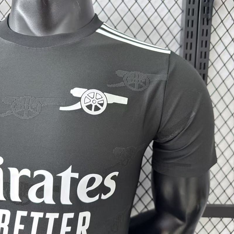 Arsenal Edición Especial Versión Jugador (Negra) 5