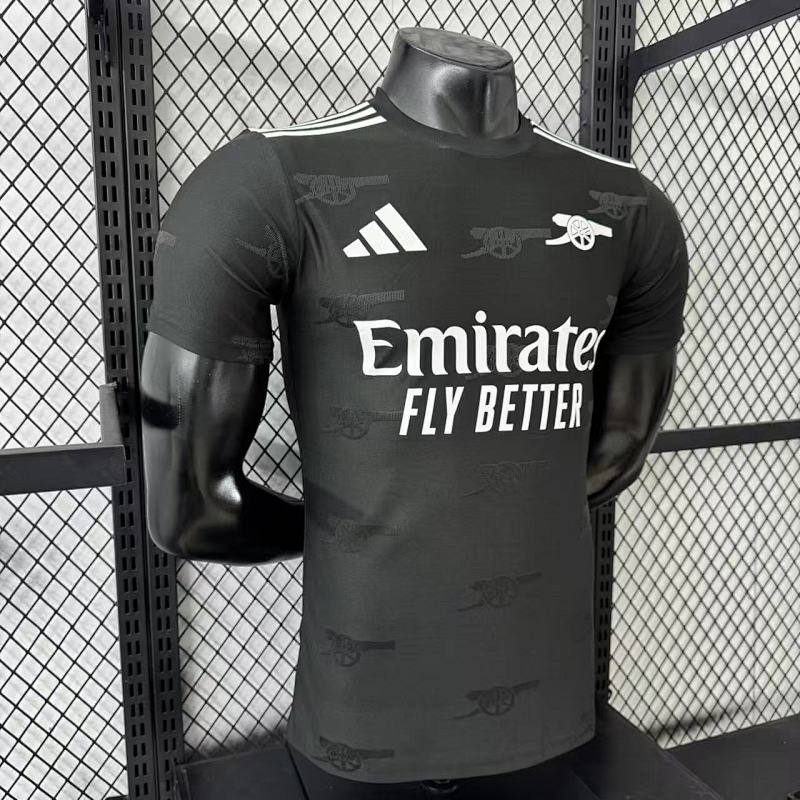 Arsenal Edición Especial Versión Jugador (Negra) 6