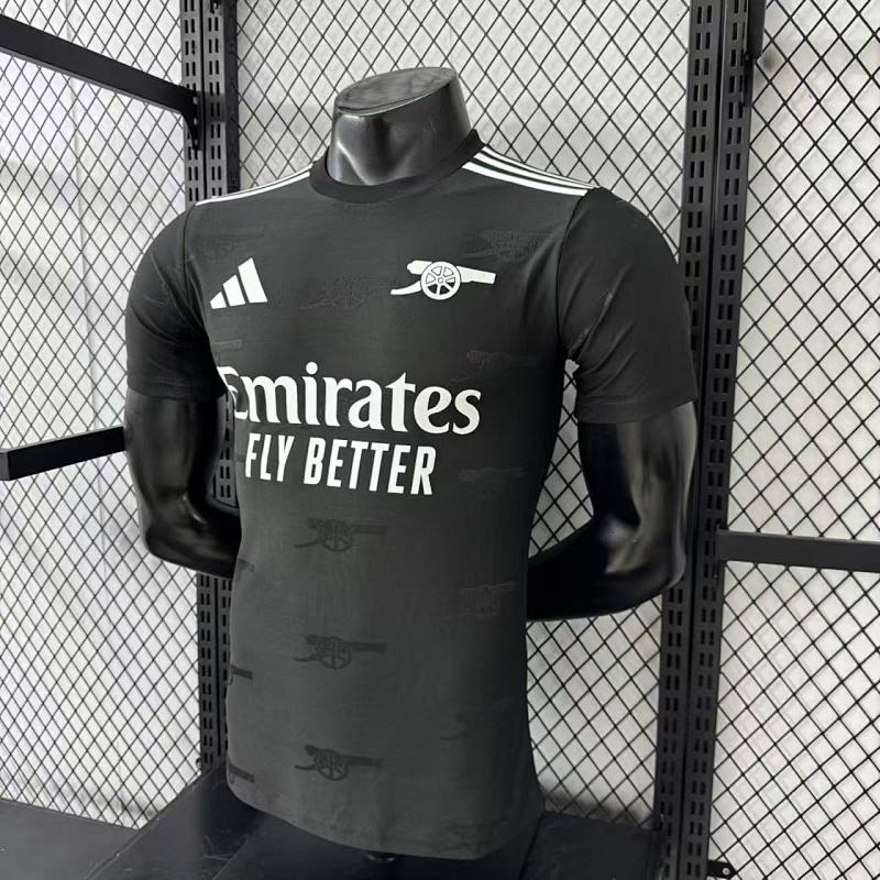 Arsenal Edición Especial Versión Jugador (Negra) 7