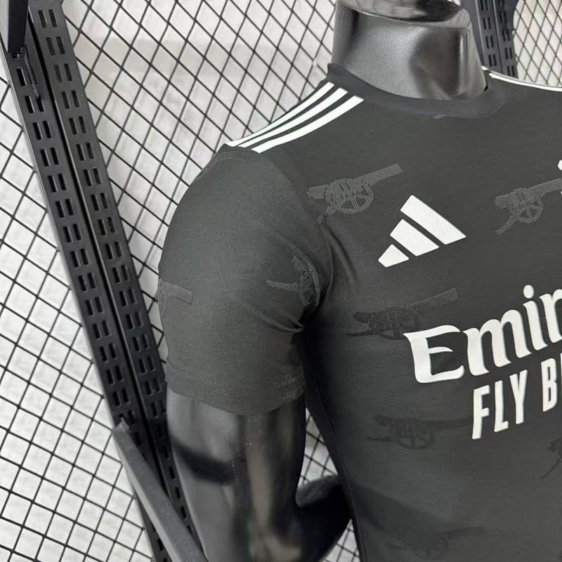 Arsenal Edición Especial Versión Jugador (Negra) 8