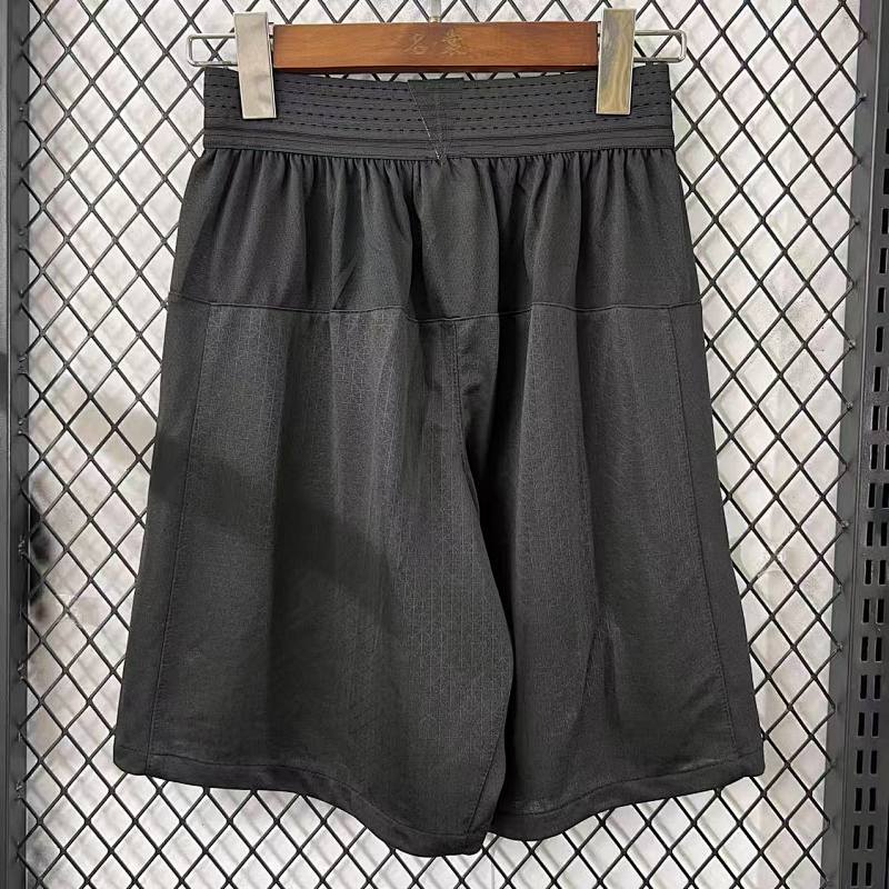 Manchester City Short Visitante Versión Jugador 2025/26 (Negro) 2