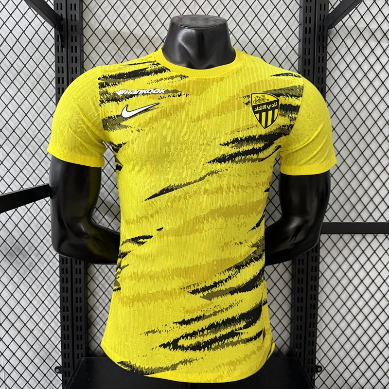 Al Ittihad Edición Especial Versión Jugador (Amarilla) 2