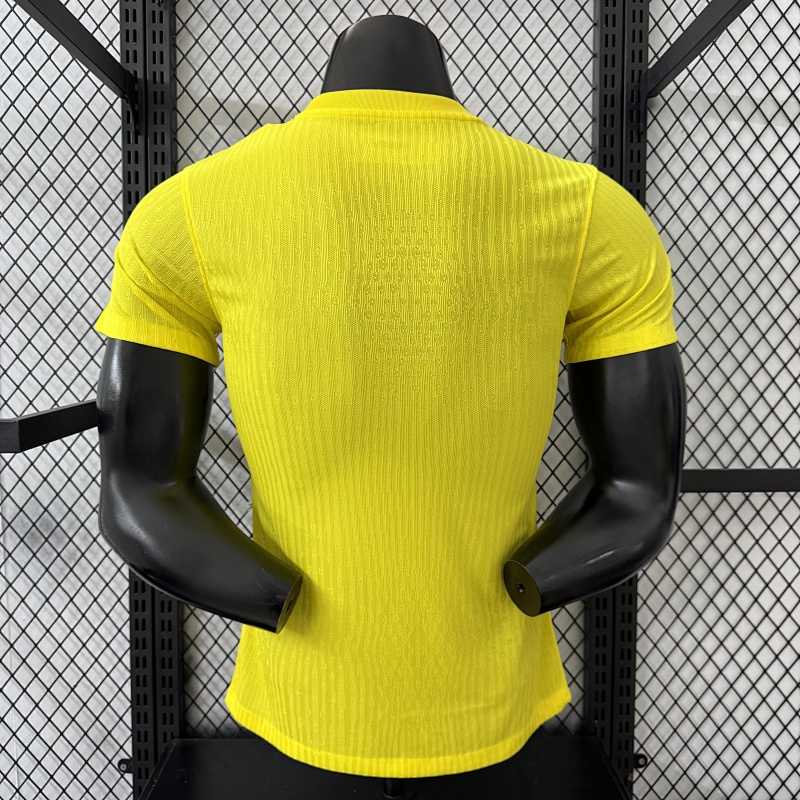Al Ittihad Edición Especial Versión Jugador (Amarilla) 3