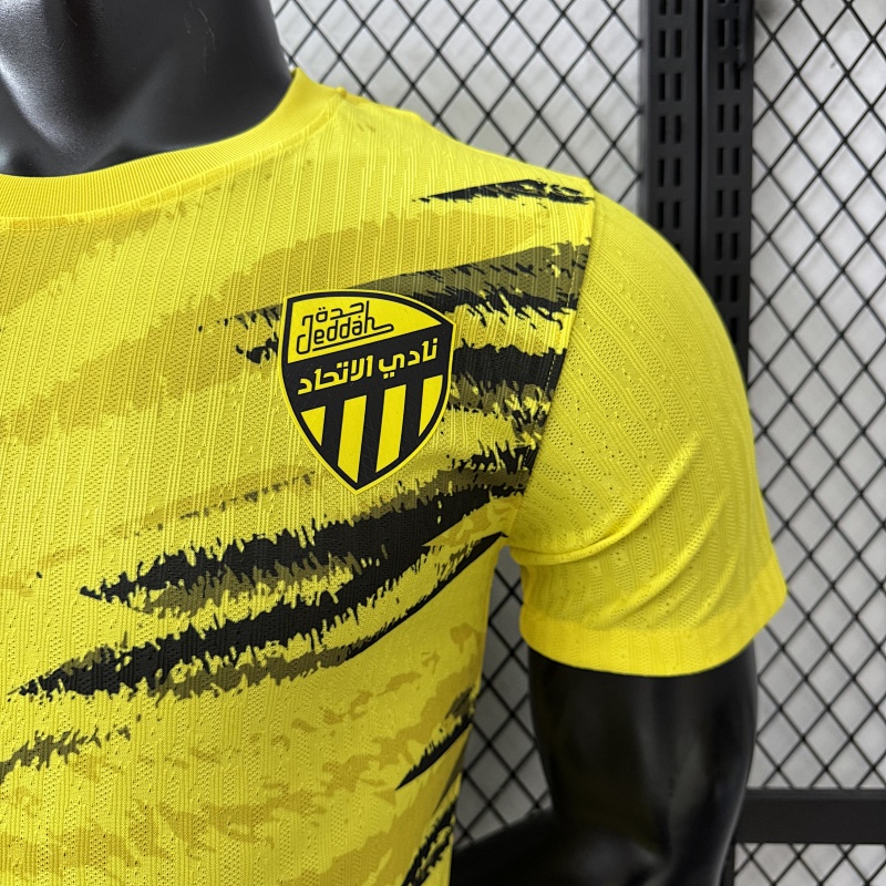 Al Ittihad Edición Especial Versión Jugador (Amarilla) 5