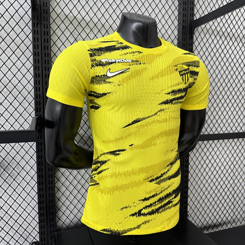 Al Ittihad Edición Especial Versión Jugador (Amarilla) 6