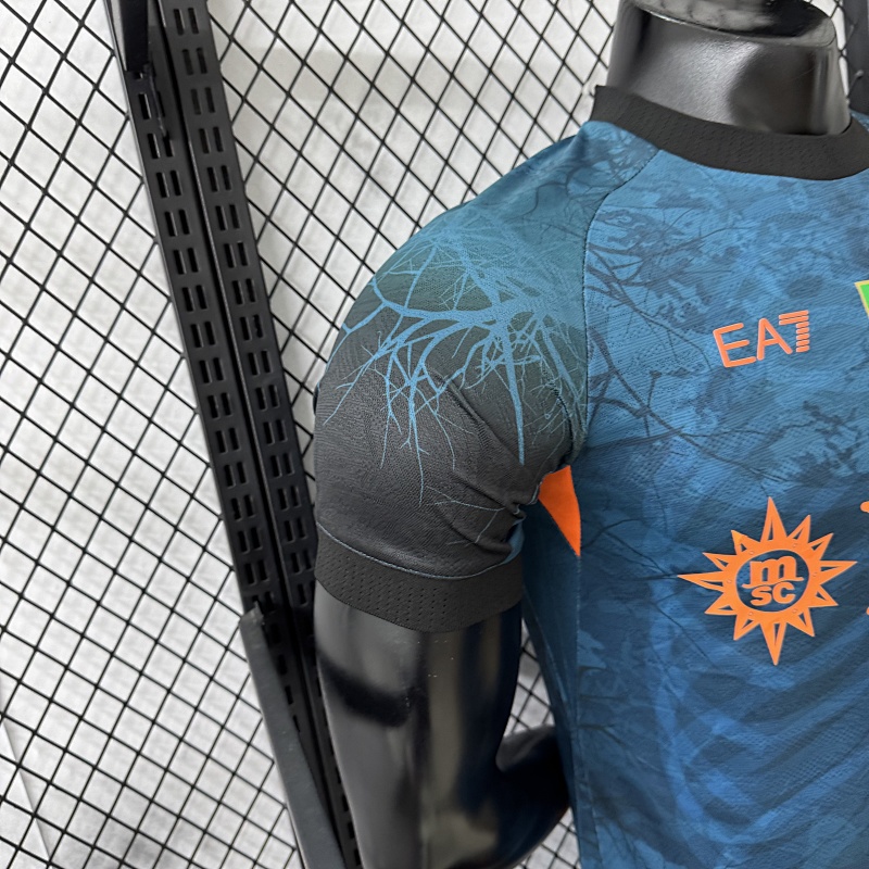 Napoli Edición Halloween Versión Jugador (Azul) 8