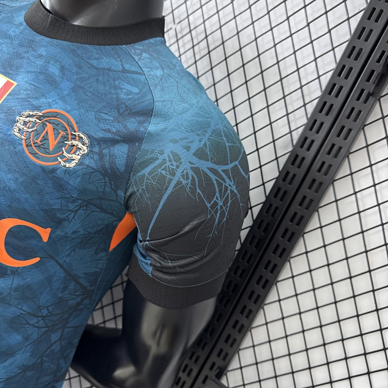Napoli Edición Halloween Versión Jugador (Azul) 9