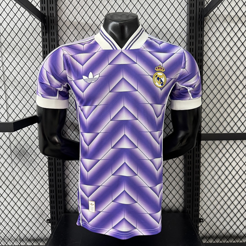 Real Madrid Edición Retro (Morada)
