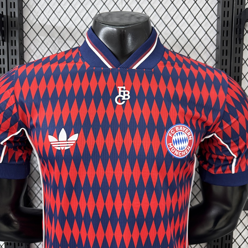 Bayern Munich Edición Retro (Roja) 3