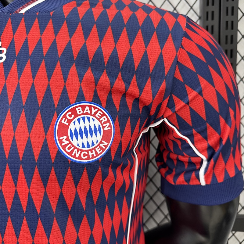 Bayern Munich Edición Retro (Roja) 5