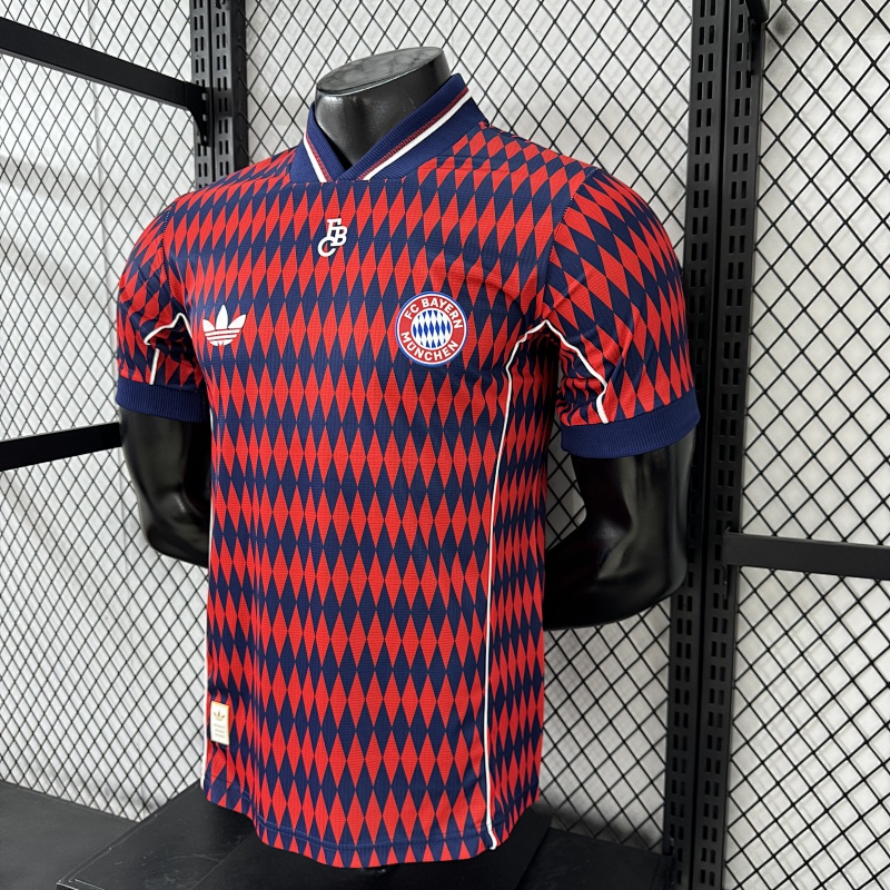 Bayern Munich Edición Retro (Roja) 7