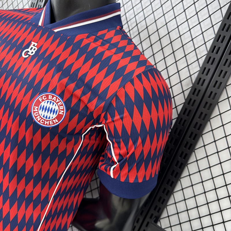 Bayern Munich Edición Retro (Roja) 9