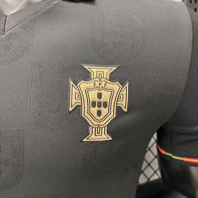Portugal Edición conmemorativa Diseño 2 Versión Jugador (Negra) 5