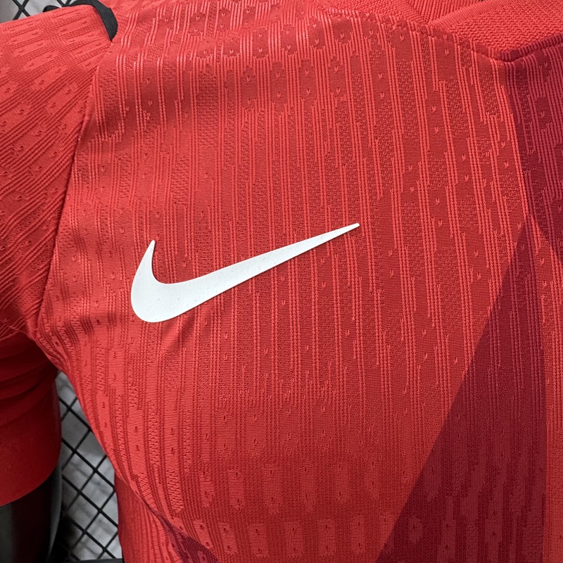 Canadá Local Versión Jugador 2026 (Roja) 7